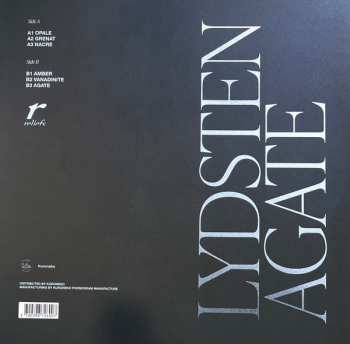 LP Lydsten: AGATE 570558