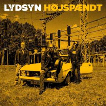 LP Lydsyn: Hojspaendt 630704