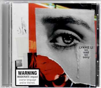 CD Lykke Li: So Sad So Sexy 565464