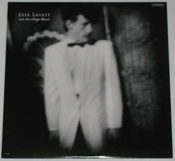 Album Lyle Lovett And His Large Band: Lyle Lovett And His Large Band