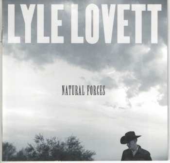 CD Lyle Lovett: Natural Forces 597908