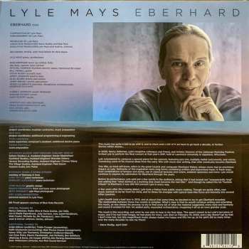 LP Lyle Mays: Eberhard 136269