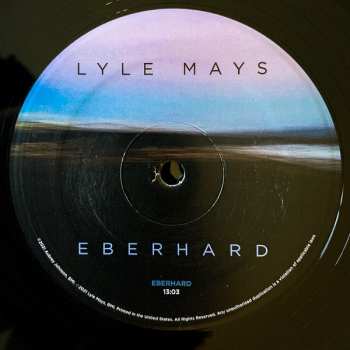 LP Lyle Mays: Eberhard 136269