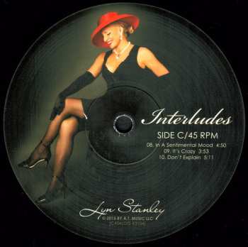 2LP Lyn Stanley: Interludes LTD | NUM 354307