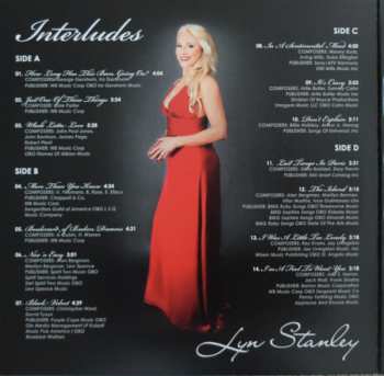 2LP Lyn Stanley: Interludes LTD | NUM 354307