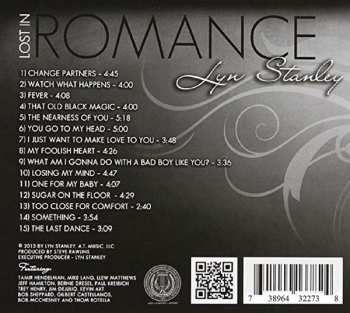 SACD Lyn Stanley: Lost In Romance 618022