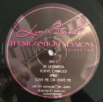 2LP Lyn Stanley: The Moonlight Sessions Volume Two LTD | NUM 477327