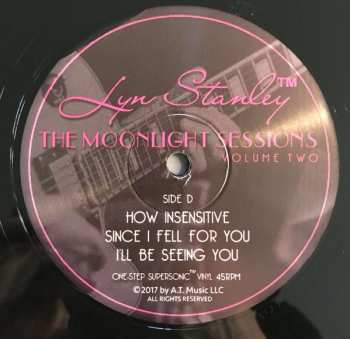 2LP Lyn Stanley: The Moonlight Sessions Volume Two LTD | NUM 477327