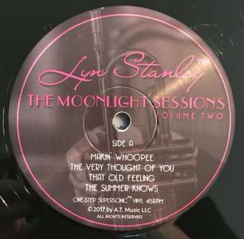 2LP Lyn Stanley: The Moonlight Sessions Volume Two LTD | NUM 477327