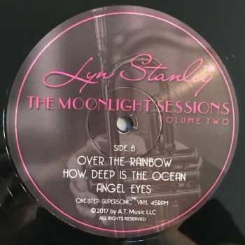 2LP Lyn Stanley: The Moonlight Sessions Volume Two LTD | NUM 477327