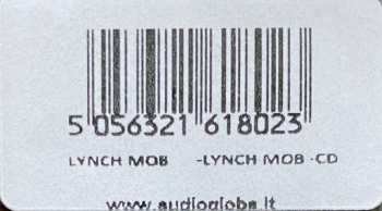 CD Lynch Mob: Lynch Mob 564029