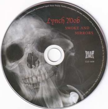 CD Lynch Mob: Smoke And Mirrors 593481