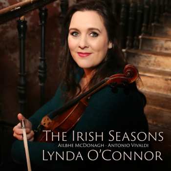 CD Lynda O'Connor: The Irish Seasons 606370