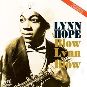 CD Lynn Hope: Blow Lynn Blow 553264