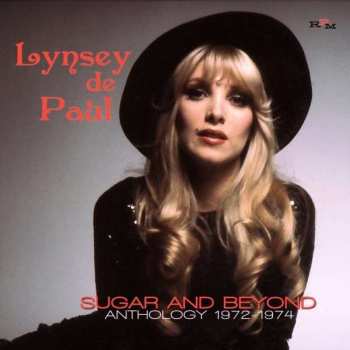 2CD Lynsey de Paul: Sugar And Beyond Anthology 1972-1974 539303