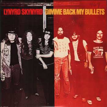 LP Lynyrd Skynyrd: Gimme Back My Bullets 631239