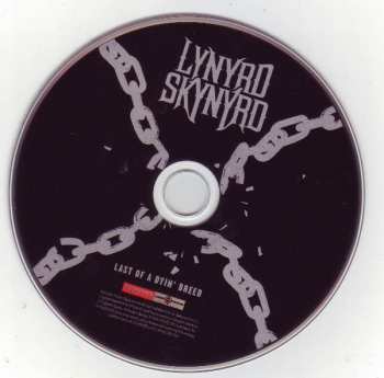 CD Lynyrd Skynyrd: Last Of A Dyin' Breed 389891