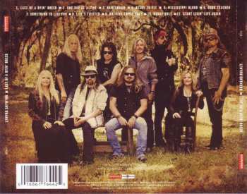 CD Lynyrd Skynyrd: Last Of A Dyin' Breed 389891