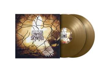 2LP Lynyrd Skynyrd: Last Of A Dyin' Breed (180g) (limited Numbered Edition) (gold Vinyl) 643982