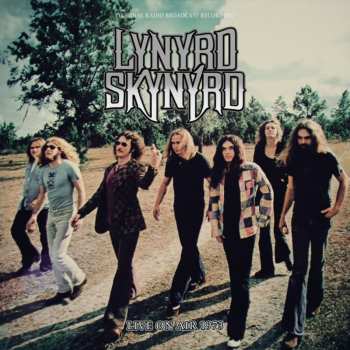 LP Lynyrd Skynyrd: Live On Air 1973 (clear Vinyl) 617817