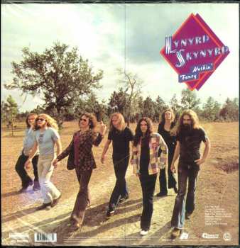 2LP Lynyrd Skynyrd: Nuthin' Fancy LTD 344145