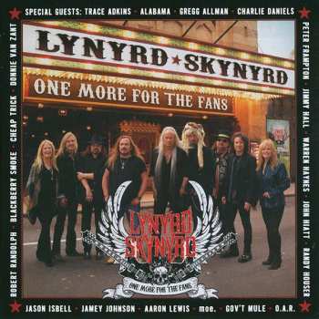 2CD Lynyrd Skynyrd: One More For The Fans 621476