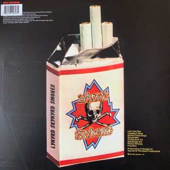 LP Lynyrd Skynyrd: Pronounced 'Lĕh-'nérd 'Skin-'nérd) CLR 595499