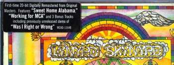 CD Lynyrd Skynyrd: Second Helping 536900