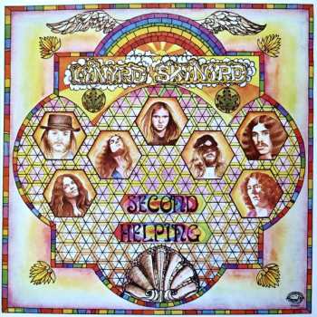 LP Lynyrd Skynyrd: Second Helping 545057