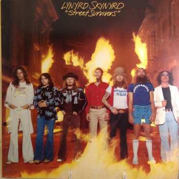 LP Lynyrd Skynyrd: Street Survivors 629493