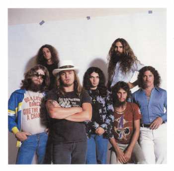 CD Lynyrd Skynyrd: Street Survivors 34814