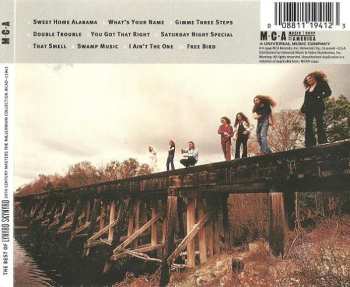 CD Lynyrd Skynyrd: The Best Of Lynyrd Skynyrd 607172