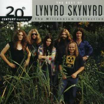 CD Lynyrd Skynyrd: The Best Of Lynyrd Skynyrd 607172