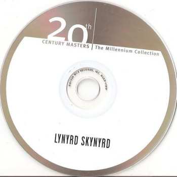 CD Lynyrd Skynyrd: The Best Of Lynyrd Skynyrd 607172