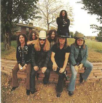 CD Lynyrd Skynyrd: The Best Of Lynyrd Skynyrd 607172