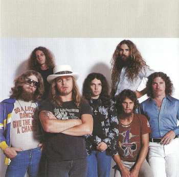 CD Lynyrd Skynyrd: The Best Of Lynyrd Skynyrd 607172