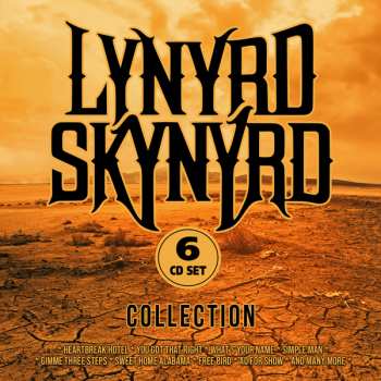 6CD Lynyrd Skynyrd: Collection (6cd.digi) 620570