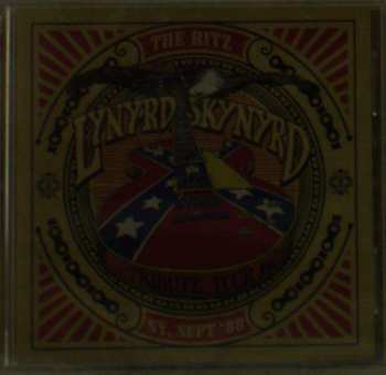 2CD Lynyrd Skynyrd: The Ritz - Tribute Tour - NY, Sept '88 509802