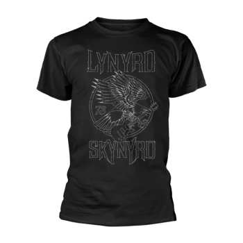 Merch Lynyrd Skynyrd: Tričko Eagle Guitar