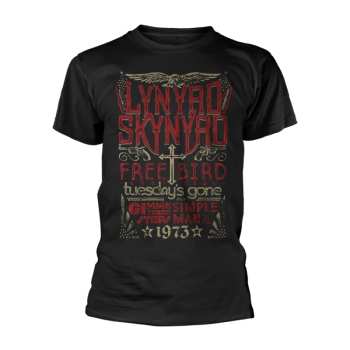 Merch Lynyrd Skynyrd: Tričko Free Bird 1973 Hits