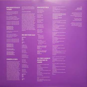 LP LYR: The Ultraviolet Age 571300