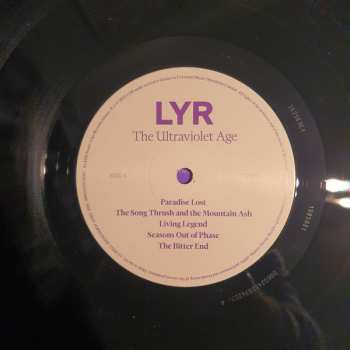 LP LYR: The Ultraviolet Age 571300