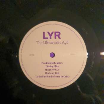 LP LYR: The Ultraviolet Age 571300