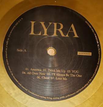 LP Lyra: Lyra CLR 553086