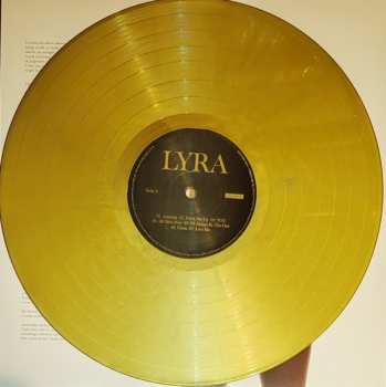 LP Lyra: Lyra CLR 553086