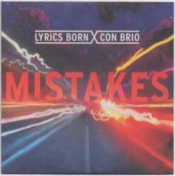 Album Lyrics Born: Mistakes / Sundown