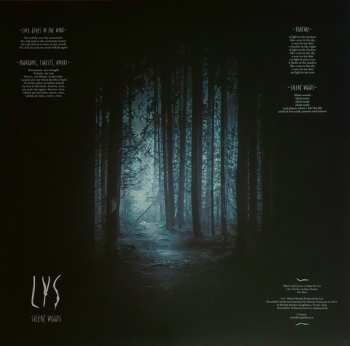 LP Lys: Silent Woods LTD | CLR 143631