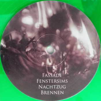 2LP Lyschko: Brennen LTD | CLR 398682