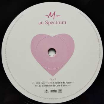 2LP -M-: Au Spectrum 590614