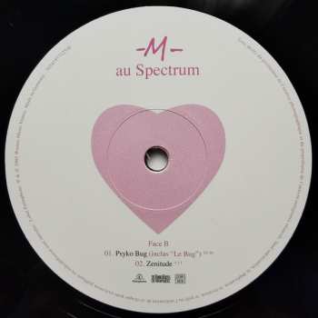 2LP -M-: Au Spectrum 590614